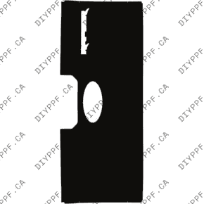 Tailgate, Full 2024-2024 Ford Ranger Raptor 24-24 Crew P/U PPF