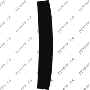 Roof 2024-2024 Ford Ranger Raptor 24-24 Crew P/U PPF