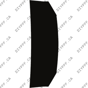 Hood 2024-2024 Ford Ranger XL 24-24 Crew P/U PPF