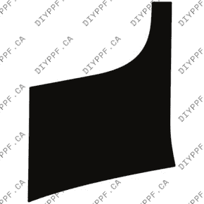 Wheel, Front Splash Left 2024-2024 Ford Ranger XL 24-24 Crew P/U PPF