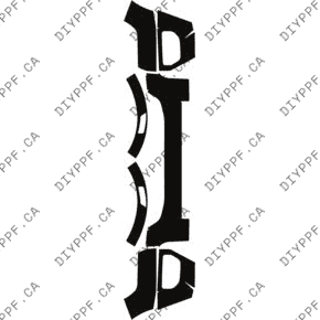 Front Bumper 2024-2024 Ford Ranger XLT/Lariat 24-24 Crew P/U PPF