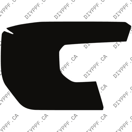 Headlamp, Right 2024-2024 Ford Ranger XLT/Lariat 24-24 Crew P/U PPF