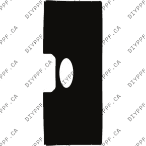 Tailgate, Full 2024-2024 Ford Ranger XLT/Lariat 24-24 Crew P/U PPF