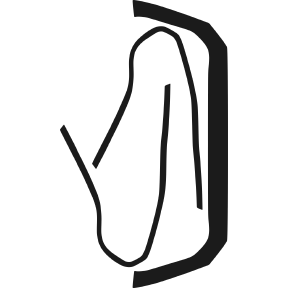 Grille(s) 2003-2003 Mitsubishi Montero Sport 03-03 4D SUV PPF