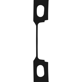 Bumper, Top 2003-2003 Mitsubishi Montero Sport 03-03 4D SUV PPF