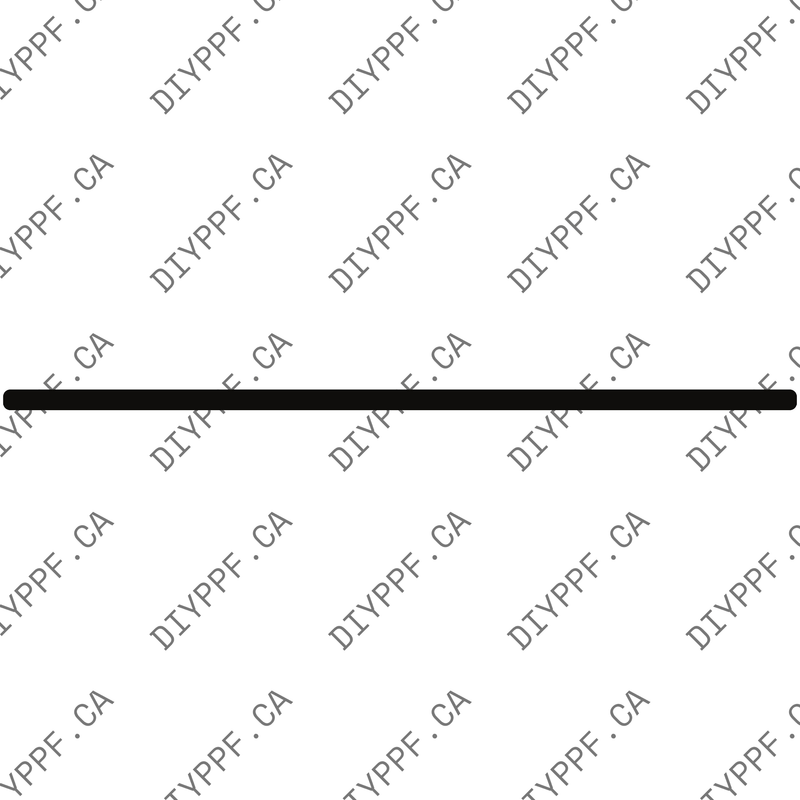 Bumper, Middle Center 2022-2023 Volvo XC60 R-Design/Plus/Dark 23-22 4D SUV PPF