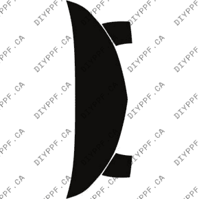 Hood/Fenders 2022-2024 Acura RDX 24-22 4D SUV PPF