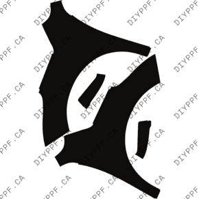 Fenders/Mirrors Full, Left & Right 2022-2024 Acura RDX 24-22 4D SUV PPF
