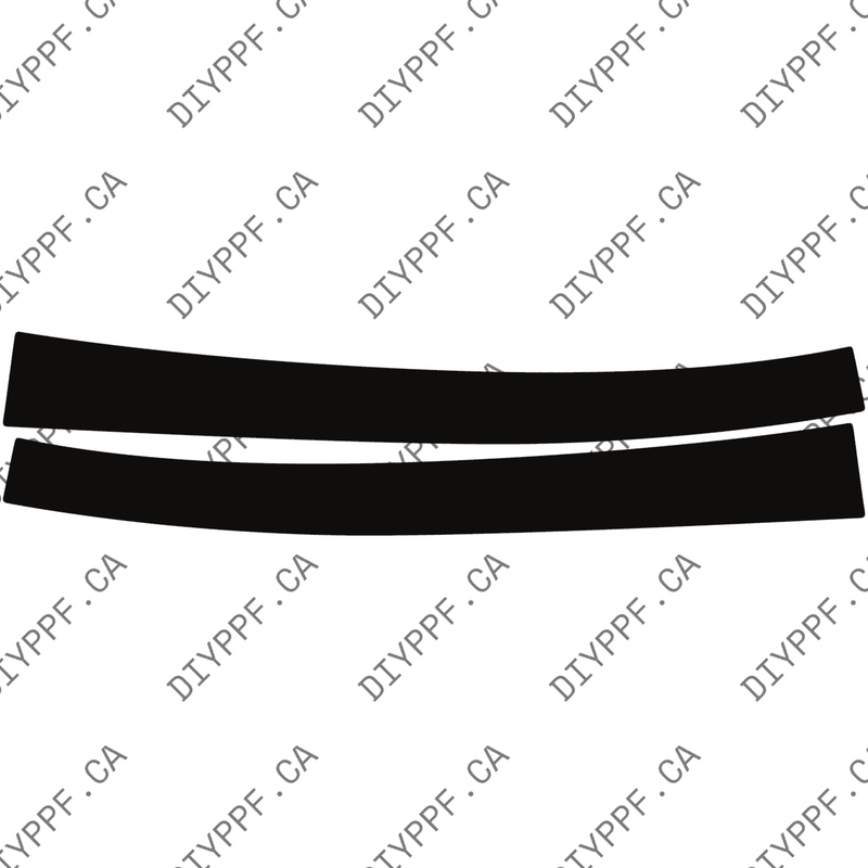 A Pillar 2022-2024 Acura RDX 24-22 4D SUV PPF