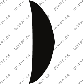 Hood 2022-2024 Acura RDX 24-22 4D SUV PPF