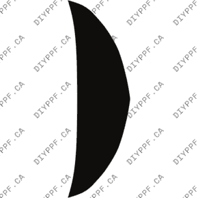 Hood, Wrapped 2022-2024 Acura RDX 24-22 4D SUV PPF