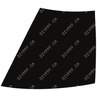 Fender, Right 2022-2024 Acura RDX 24-22 4D SUV PPF