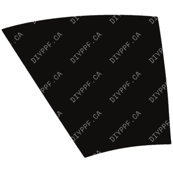 Fender, Left, Wrapped 2022-2024 Acura RDX 24-22 4D SUV PPF