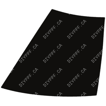 Fender, Right, Wrapped 2022-2024 Acura RDX 24-22 4D SUV PPF