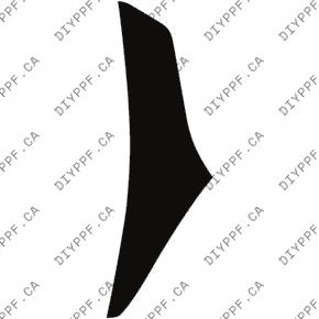 Headlamp, Right 2022-2024 Acura RDX 24-22 4D SUV PPF