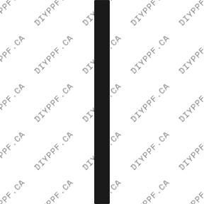 Bumper, Bottom Center 2003-2004 Pontiac Vibe 04-03 4D Sdn PPF