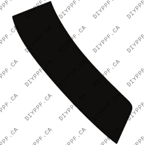 Wheel, Rear Splash Right 2022-2025 Jeep Compass Sport/Latitude/Limited 25-22 4D SUV PPF