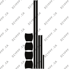 Appearance A 2022-2025 Mazda CX-5 S/Select/Preferred/Premium 25-22 4D SUV PPF