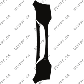 Front Bumper 2022-2025 Mazda CX-5 S/Select/Preferred/Premium 25-22 4D SUV PPF