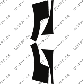 Splash 2022-2025 Mazda CX-5 S/Select/Preferred/Premium 25-22 4D SUV PPF