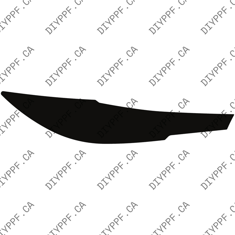 Headlamp, Right 2022-2025 Mazda CX-5 S/Select/Preferred/Premium 25-22 4D SUV PPF