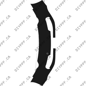 Front Bumper 2002-2004 Porsche 911 Carrera Cpe/Conv 04-02 2D Cpe PPF