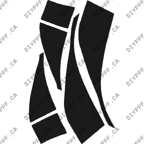 Splash 2002-2004 Porsche 911 Carrera Cpe/Conv 04-02 2D Cpe PPF