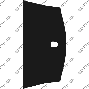 Hood 2002-2004 Porsche 911 Carrera Cpe/Conv 04-02 2D Cpe PPF