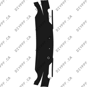 Bumper, Top 2002-2004 Porsche 911 Carrera Cpe/Conv 04-02 2D Cpe PPF