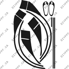 Appearance C Plus 2000-2002 Porsche Boxster 02-00 2D Conv PPF