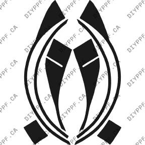 Wheels Lips/Splash 2000-2002 Porsche Boxster 02-00 2D Conv PPF