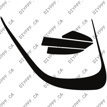 Bumper, Bottom Right 2022-2024 Mercedes-Benz EQS 580 /450 w/ AMG Line Package 24-22 4D Sdn PPF