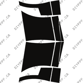 Splash 2023-2023 Mercedes-Benz AMG GT 63 23-23 4D HB PPF