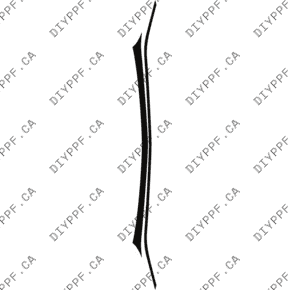 Bumper, Bottom 2023-2023 Mercedes-Benz AMG GT 63 23-23 4D HB PPF