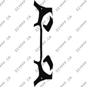 Bumper, w/ 2 Sensors & AMG Aerodynamics Package 2023-2023 Mercedes-Benz AMG GT 63 23-23 4D HB PPF