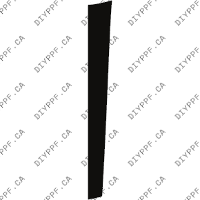 Door, Front Panel Left 2023-2023 Mercedes-Benz AMG GT 63 23-23 4D HB PPF