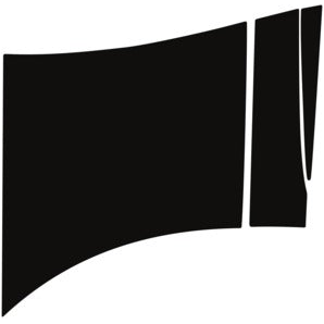 Wheel, Front Splash Left 2023-2023 Mercedes-Benz AMG GT 63 23-23 4D HB PPF