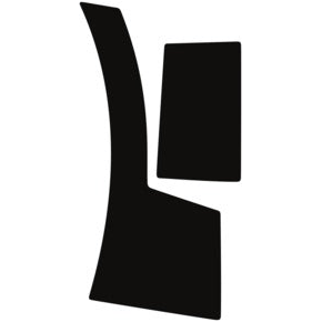 Wheel, Rear Splash Left 2023-2023 Mercedes-Benz AMG GT 63 23-23 4D HB PPF