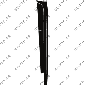 Rocker, Left 2023-2023 Mercedes-Benz AMG GT 63 23-23 4D HB PPF