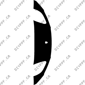 Hood 2022-2025 Porsche Macan Base/T/S 25-22 4D SUV PPF