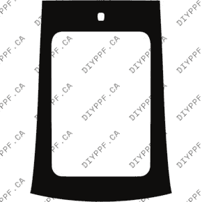 Roof, Full 2022-2025 Porsche Macan Base/T/S 25-22 4D SUV PPF