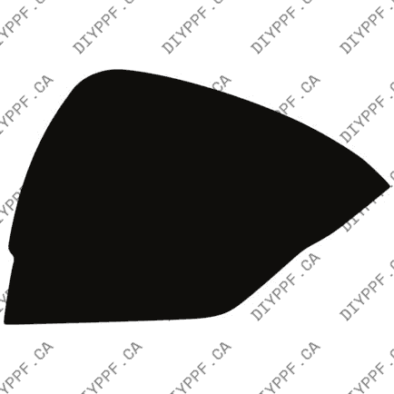 Mirror, Left 2022-2024 Subaru WRX 24-22 4D Sdn PPF