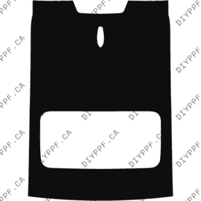 Roof, Full w/ sunroof 2022-2024 Nissan Frontier PRO-X/PRO-4X 24-22 Cre