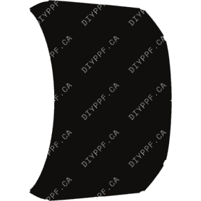 Hood Full 2022-2024 Volkswagen Tiguan SE R-Line Black/SEL R-Line 24-22 4D SUV PPF