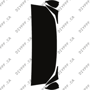 Hood/Fender/Mirrors 2022-2024 Volkswagen Tiguan SE R-Line Black/SEL R-Line 24-22 4D SUV PPF