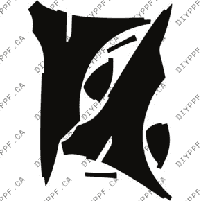 Fenders/Mirrors Full, Left & Right 2022-2024 Volkswagen Tiguan SE R-Line Black/SEL R-Line 24-22 4D SUV PPF