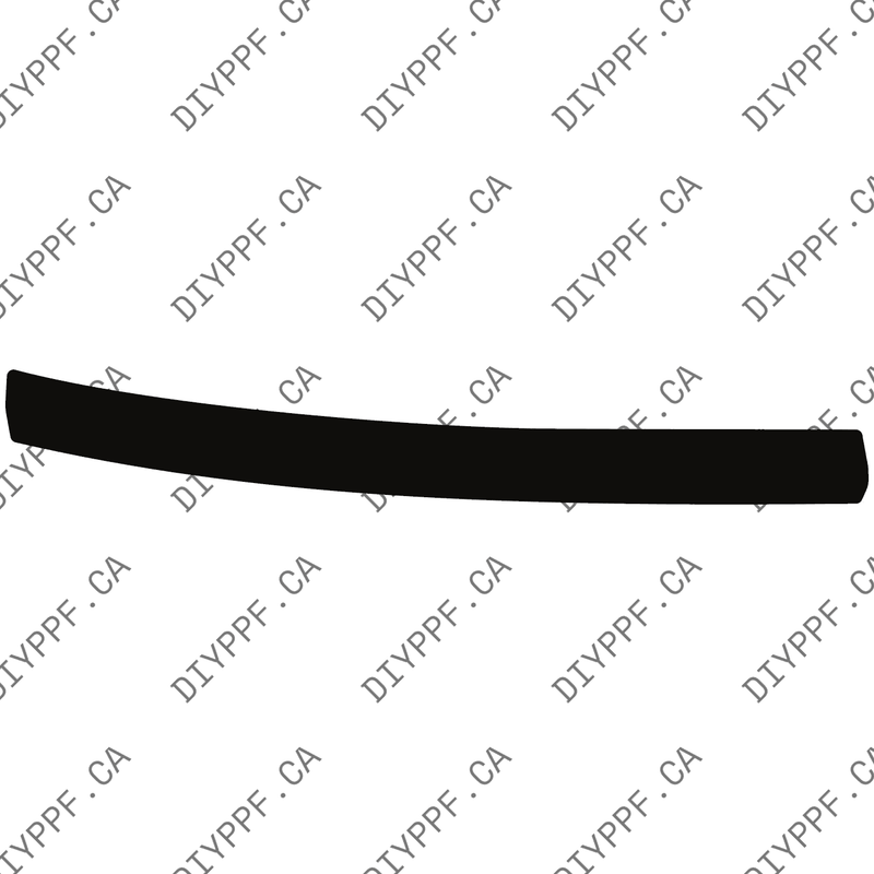 Grille, Top Right 2022-2024 Volkswagen Tiguan SE R-Line Black/SEL R-Line 24-22 4D SUV PPF