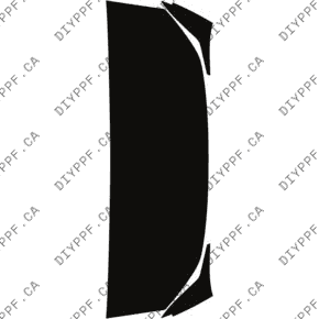 Hood/Fenders, Wrapped 2022-2024 Volkswagen Tiguan SE R-Line Black/SEL R-Line 24-22 4D SUV PPF