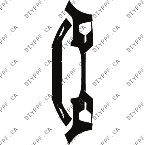 Front Bumper 2022-2023 Volvo XC60 Momentum/Core 23-22 4D SUV PPF