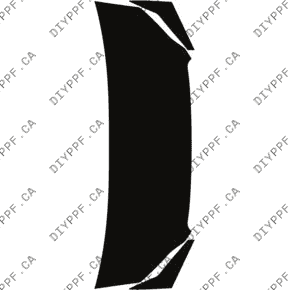 Hood/Fenders 2022-2023 Volvo XC60 Momentum/Core 23-22 4D SUV PPF